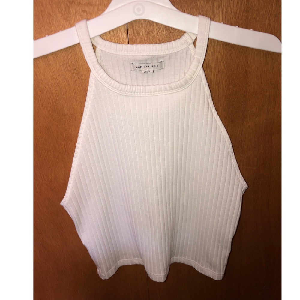 american eagle hater top